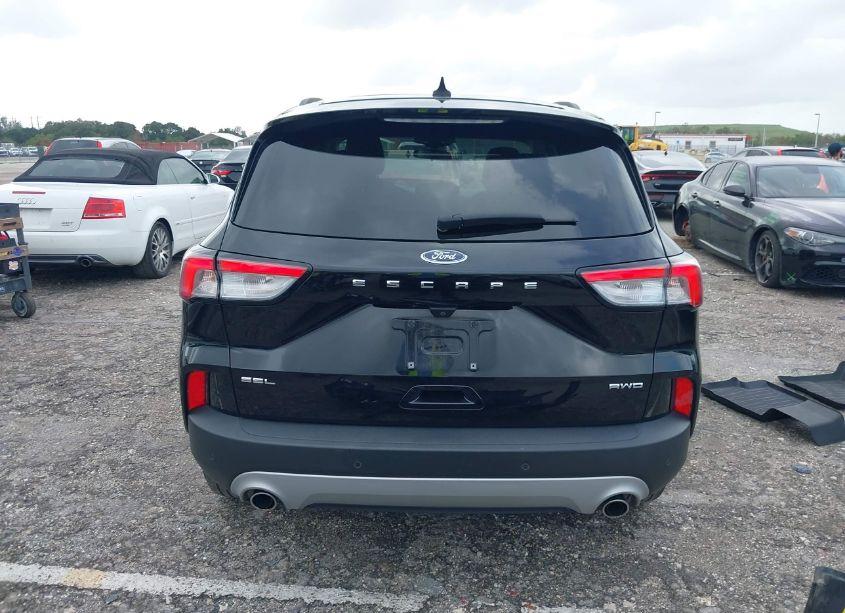 Photo 17 of 2021 Ford Escape SEL (VIN 1FMCU9H65MUB08784)
