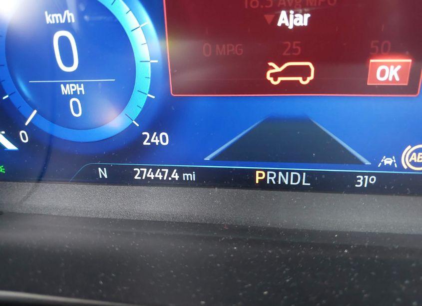 Photo 7 of 2021 Ford Escape SEL (VIN 1FMCU9H65MUB08784)