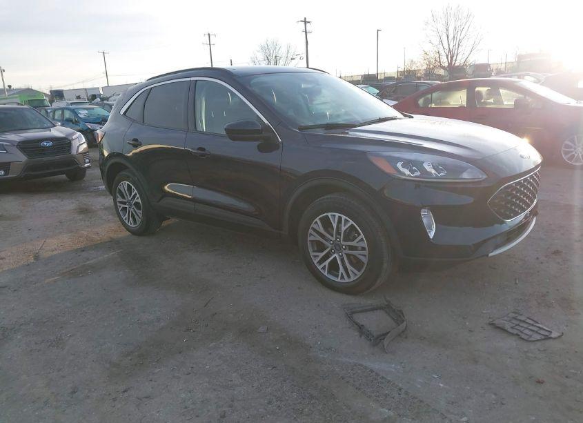 2021 Ford Escape SEL (VIN 1FMCU9H65MUB33989) main photo