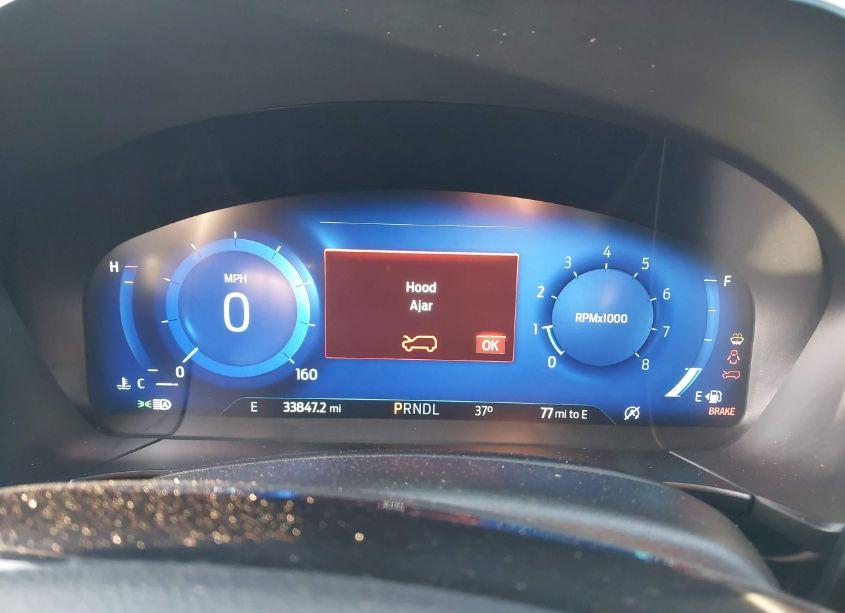 Photo 7 of 2021 Ford Escape SEL (VIN 1FMCU9H65MUB33989)