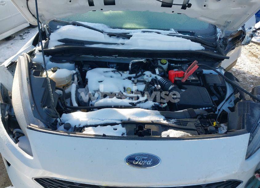 Photo 10 of 2022 Ford Escape SEL (VIN 1FMCU9H65NUA18052)
