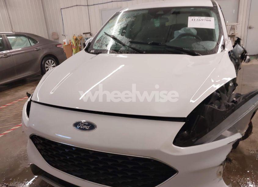 Photo 12 of 2022 Ford Escape SEL (VIN 1FMCU9H65NUA18052)