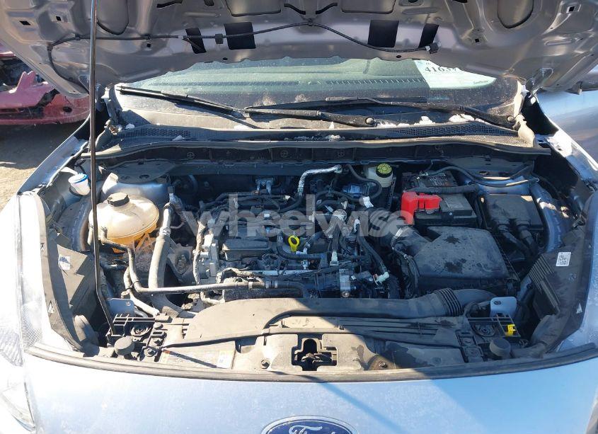 Photo 10 of 2022 Ford Escape SEL (VIN 1FMCU9H65NUB94311)