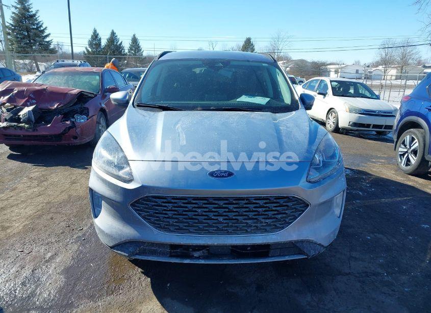 Photo 12 of 2022 Ford Escape SEL (VIN 1FMCU9H65NUB94311)