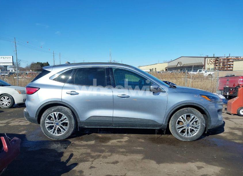 Photo 13 of 2022 Ford Escape SEL (VIN 1FMCU9H65NUB94311)