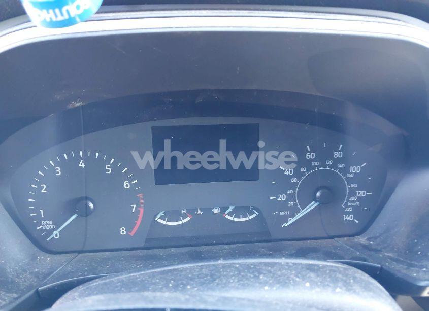 Photo 7 of 2022 Ford Escape SEL (VIN 1FMCU9H65NUB94311)