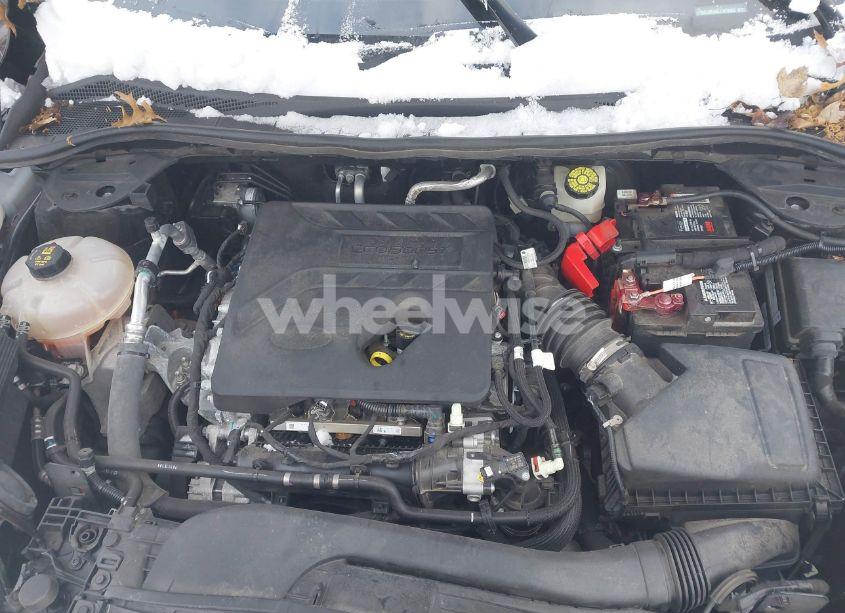 Photo 10 of 2020 Ford Escape SEL (VIN 1FMCU9H66LUA29963)
