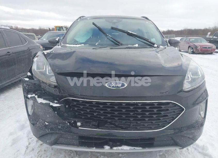 Photo 12 of 2020 Ford Escape SEL (VIN 1FMCU9H66LUA29963)