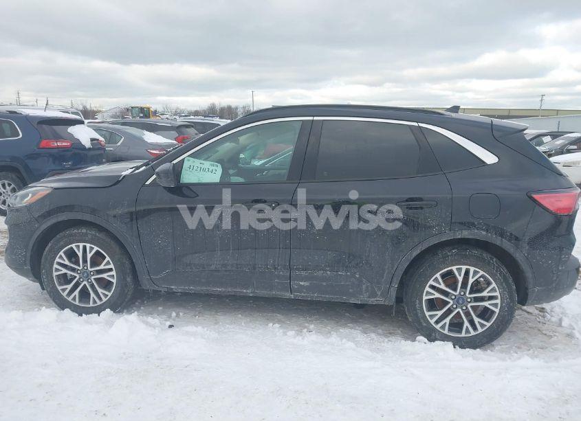 Photo 14 of 2020 Ford Escape SEL (VIN 1FMCU9H66LUA29963)