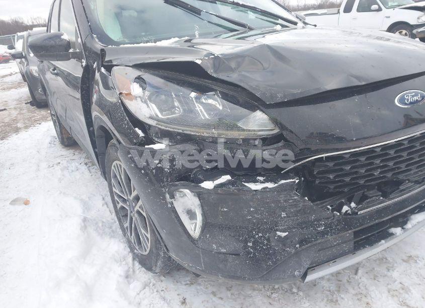 Photo 6 of 2020 Ford Escape SEL (VIN 1FMCU9H66LUA29963)