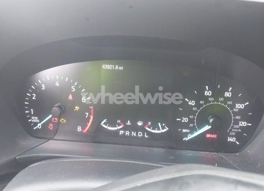 Photo 7 of 2020 Ford Escape SEL (VIN 1FMCU9H66LUA29963)