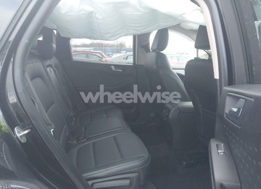 Photo 8 of 2020 Ford Escape SEL (VIN 1FMCU9H66LUA29963)