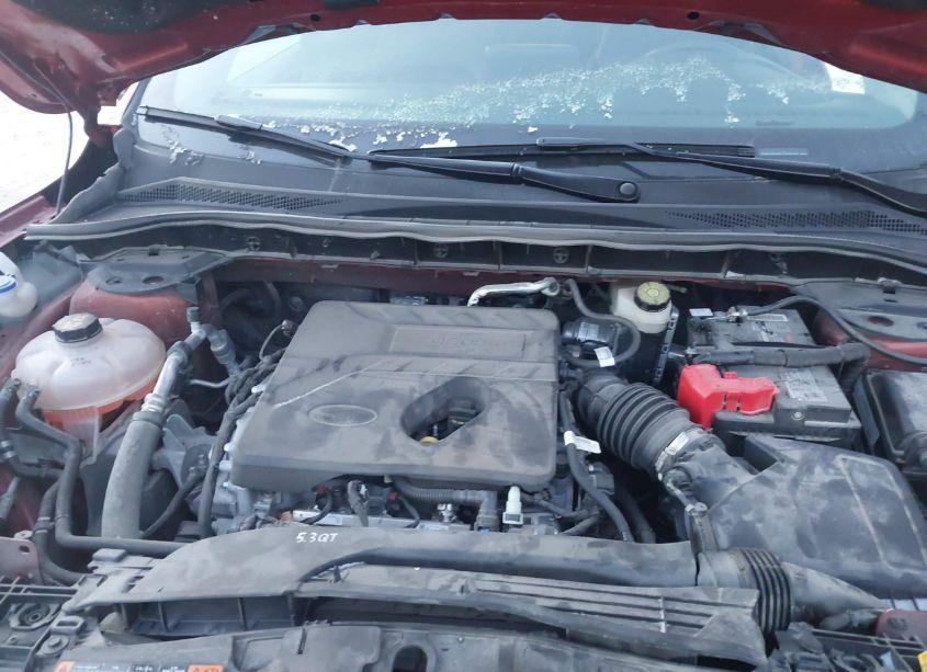 Photo 10 of 2020 Ford Escape SEL (VIN 1FMCU9H66LUA49663)