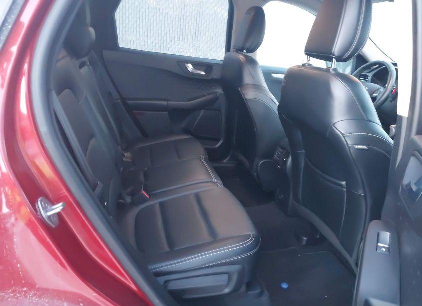 Photo 8 of 2020 Ford Escape SEL (VIN 1FMCU9H66LUA49663)