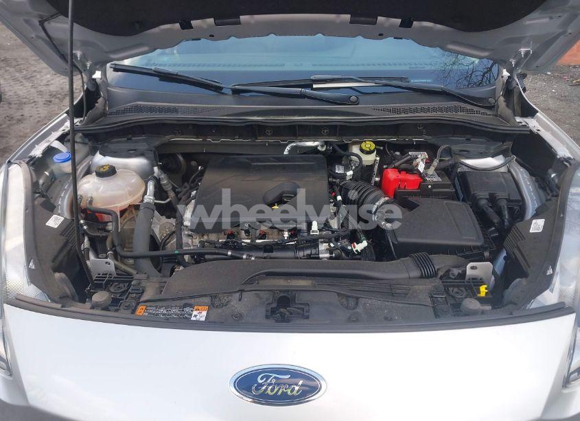 Photo 10 of 2020 Ford Escape SEL (VIN 1FMCU9H66LUA64860)
