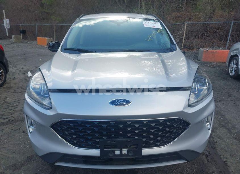 Photo 12 of 2020 Ford Escape SEL (VIN 1FMCU9H66LUA64860)