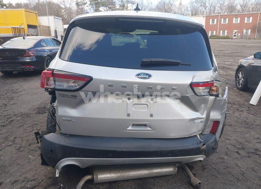 Photo 16 of 2020 Ford Escape SEL (VIN 1FMCU9H66LUA64860)