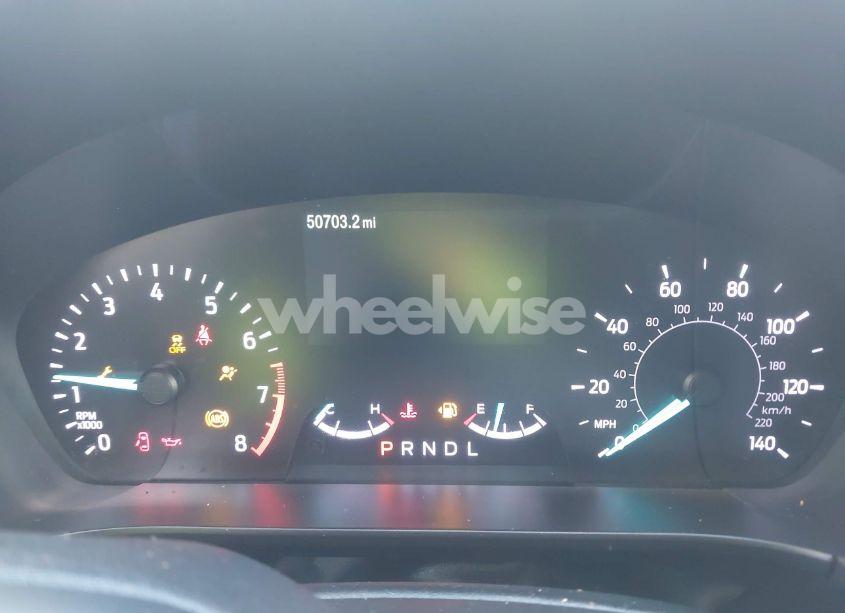 Photo 7 of 2020 Ford Escape SEL (VIN 1FMCU9H66LUA64860)