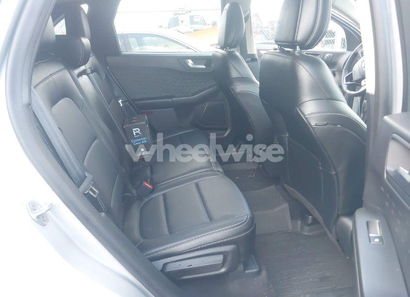 Photo 8 of 2020 Ford Escape SEL (VIN 1FMCU9H66LUA64860)
