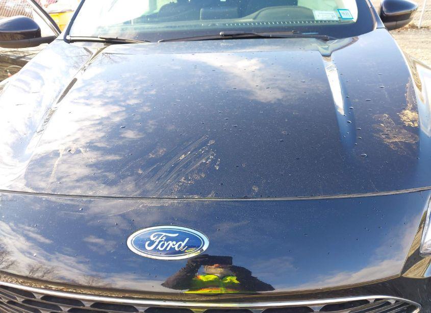 Photo 10 of 2021 Ford Escape SEL (VIN 1FMCU9H66MUA34923)