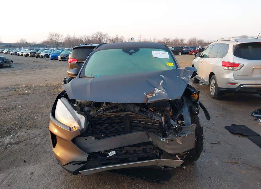 Photo 13 of 2021 Ford Escape SEL (VIN 1FMCU9H66MUA51916)