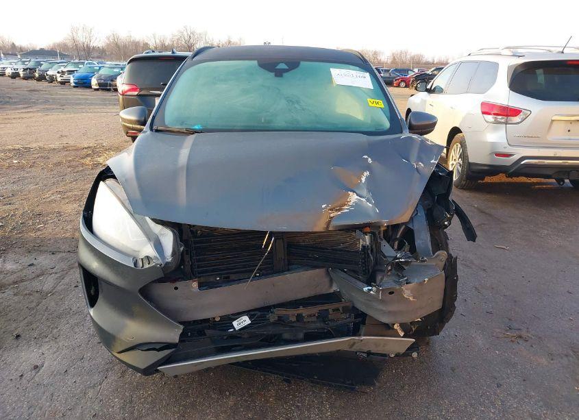 Photo 6 of 2021 Ford Escape SEL (VIN 1FMCU9H66MUA51916)