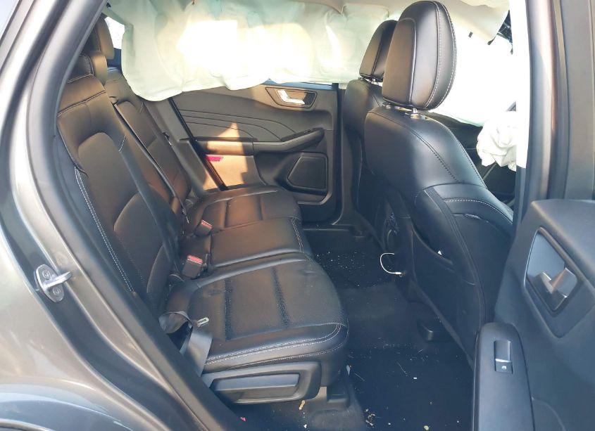 Photo 8 of 2021 Ford Escape SEL (VIN 1FMCU9H66MUA51916)