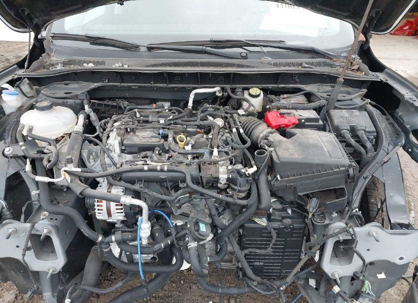 Photo 10 of 2021 Ford Escape SEL (VIN 1FMCU9H66MUB10253)