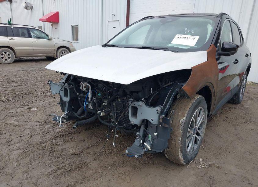 Photo 12 of 2021 Ford Escape SEL (VIN 1FMCU9H66MUB10253)