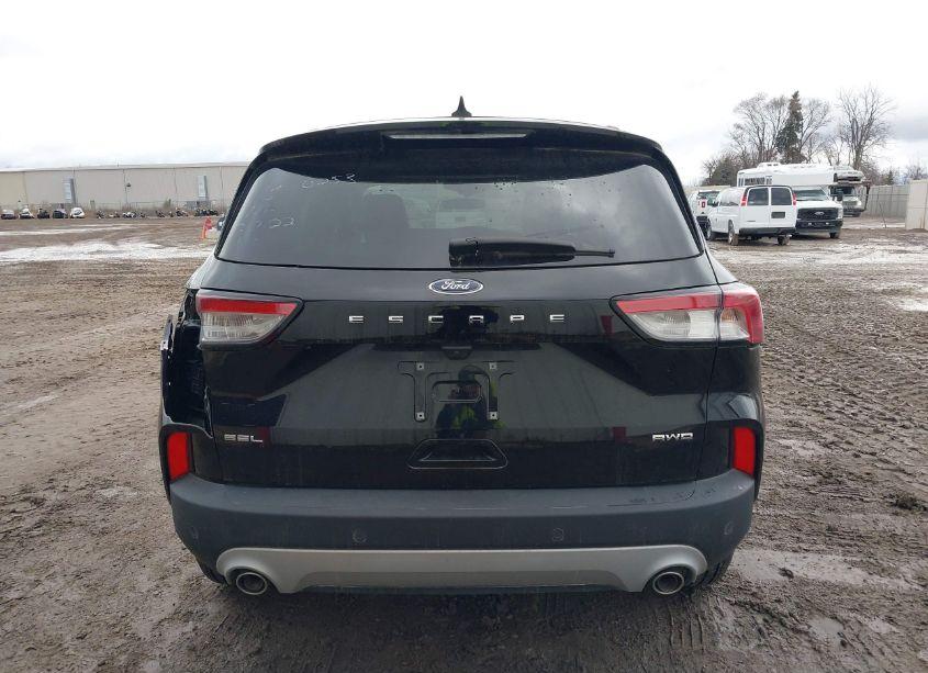 Photo 17 of 2021 Ford Escape SEL (VIN 1FMCU9H66MUB10253)