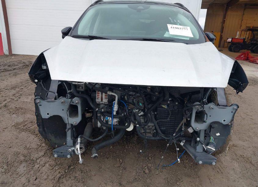 Photo 6 of 2021 Ford Escape SEL (VIN 1FMCU9H66MUB10253)