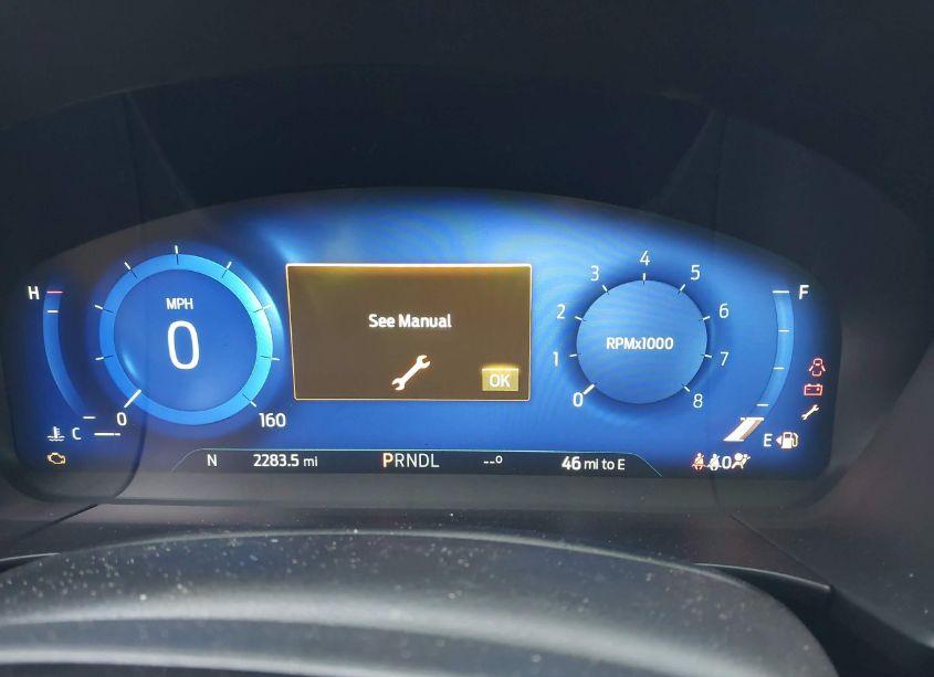 Photo 7 of 2021 Ford Escape SEL (VIN 1FMCU9H66MUB10253)