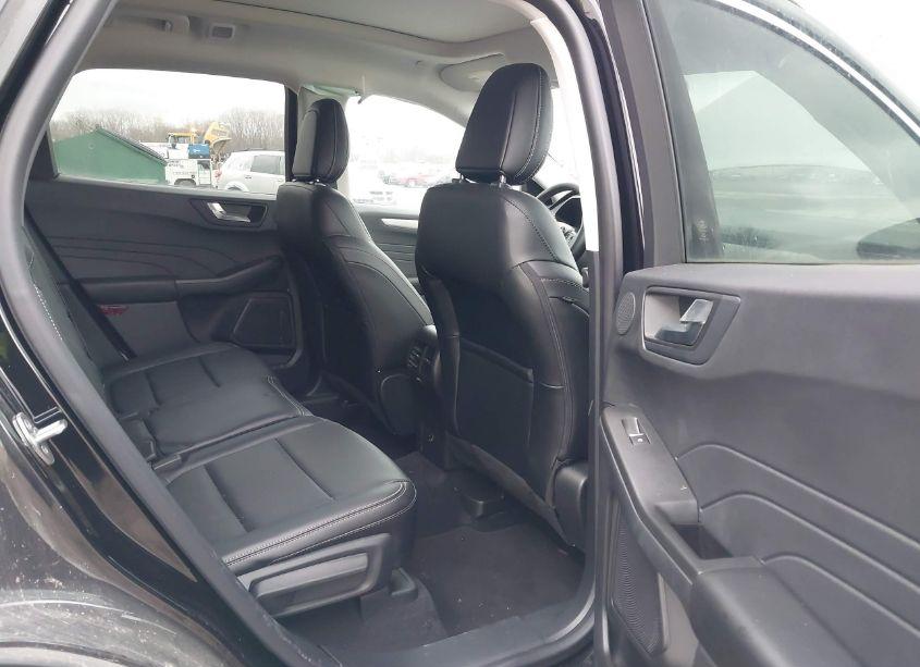 Photo 8 of 2021 Ford Escape SEL (VIN 1FMCU9H66MUB10253)