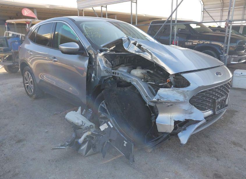 2022 Ford Escape SEL (VIN 1FMCU9H66NUA18058) main photo