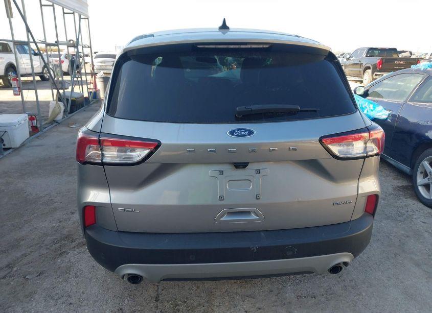 Photo 16 of 2022 Ford Escape SEL (VIN 1FMCU9H66NUA18058)