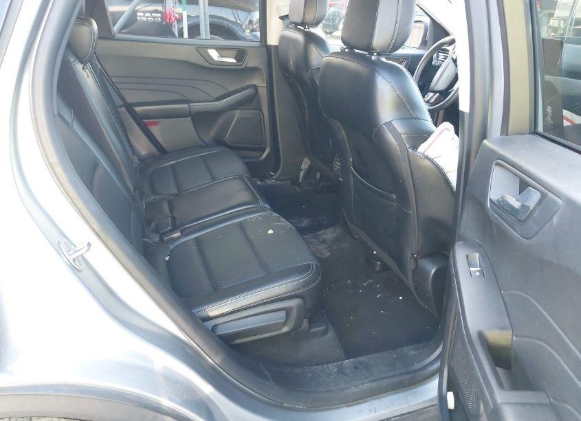 Photo 8 of 2022 Ford Escape SEL (VIN 1FMCU9H66NUA18058)