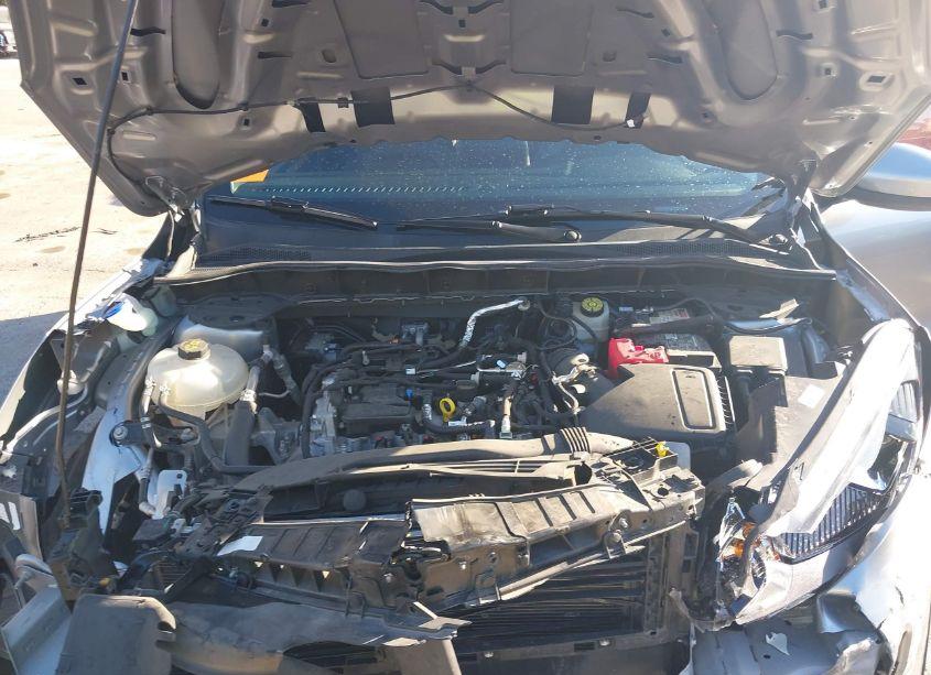 Photo 10 of 2022 Ford Escape SEL (VIN 1FMCU9H66NUA66840)