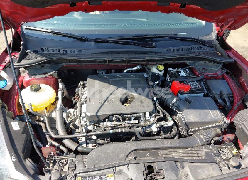 Photo 10 of 2020 Ford Escape SEL (VIN 1FMCU9H67LUA92652)