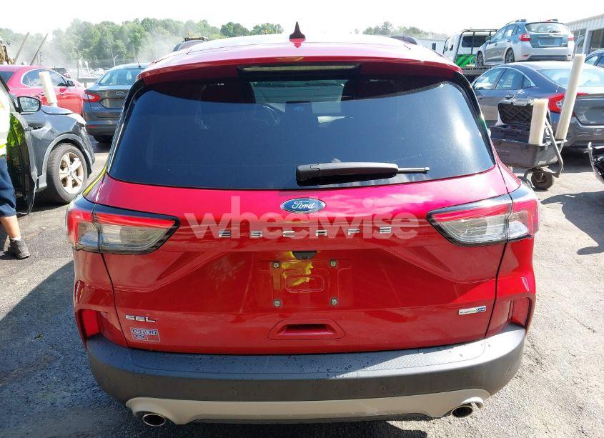 Photo 16 of 2020 Ford Escape SEL (VIN 1FMCU9H67LUA92652)