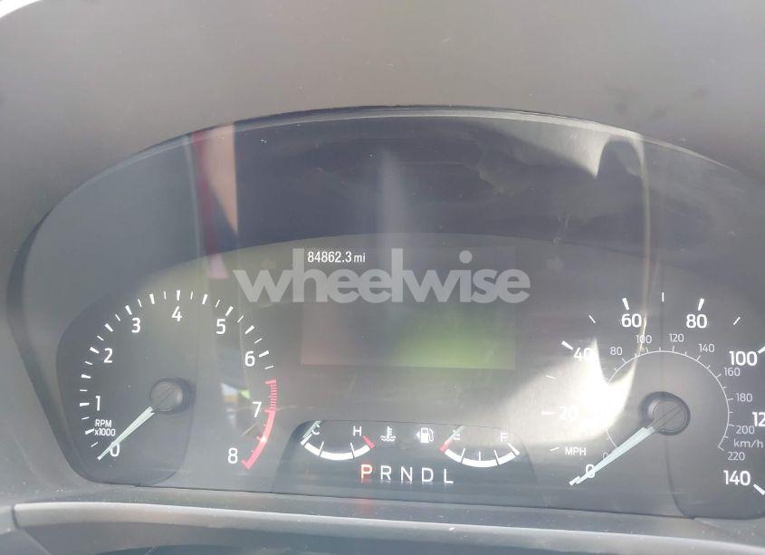 Photo 7 of 2020 Ford Escape SEL (VIN 1FMCU9H67LUA92652)