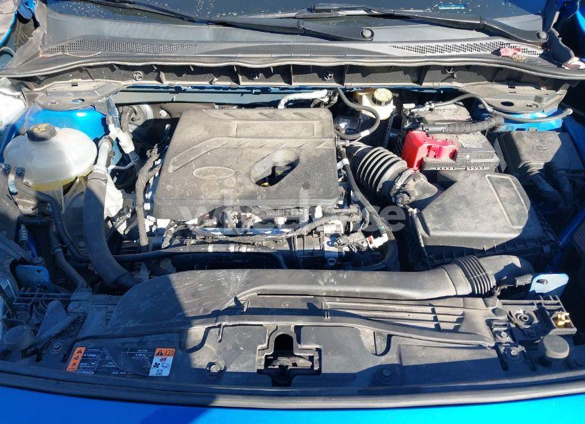 Photo 10 of 2020 Ford Escape SEL (VIN 1FMCU9H67LUB16979)