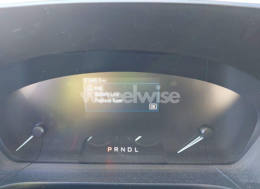 Photo 7 of 2020 Ford Escape SEL (VIN 1FMCU9H67LUB16979)