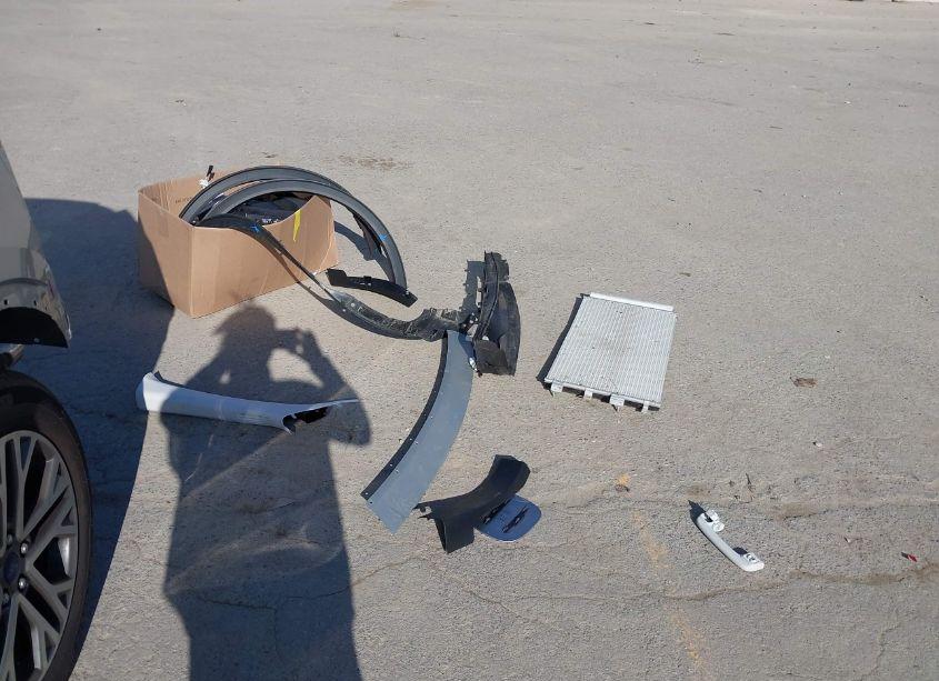 Photo 12 of 2022 Ford Escape SEL (VIN 1FMCU9H67NUB44672)