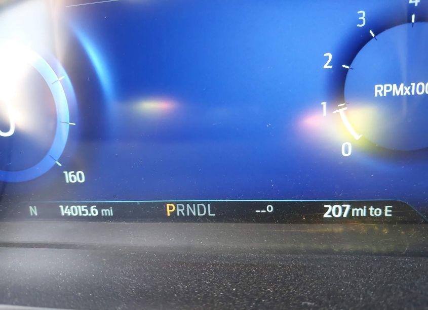 Photo 7 of 2022 Ford Escape SEL (VIN 1FMCU9H67NUB44672)