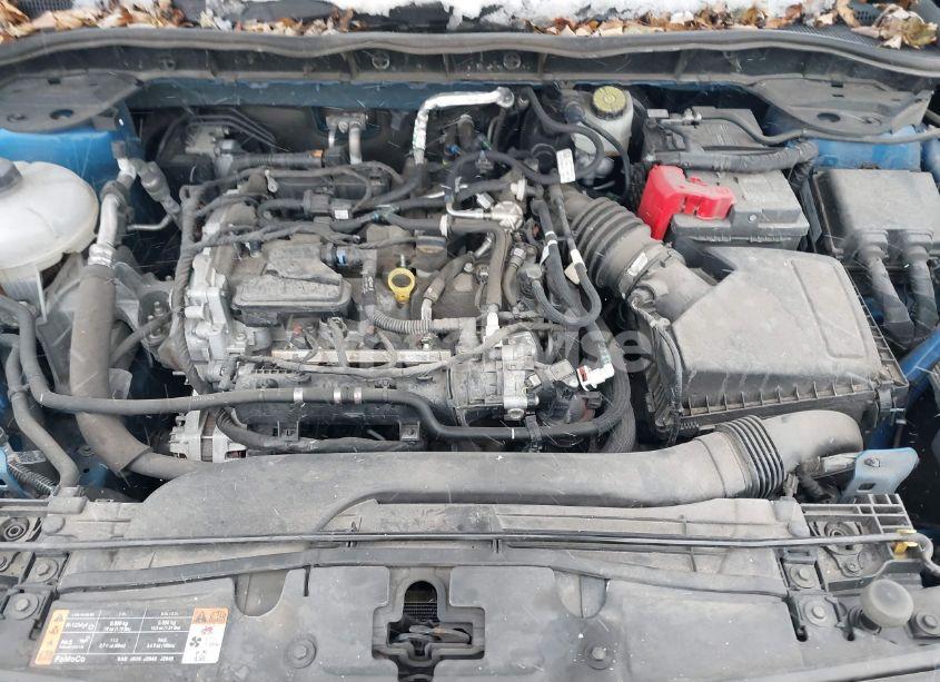 Photo 10 of 2020 Ford Escape SEL (VIN 1FMCU9H68LUC67068)