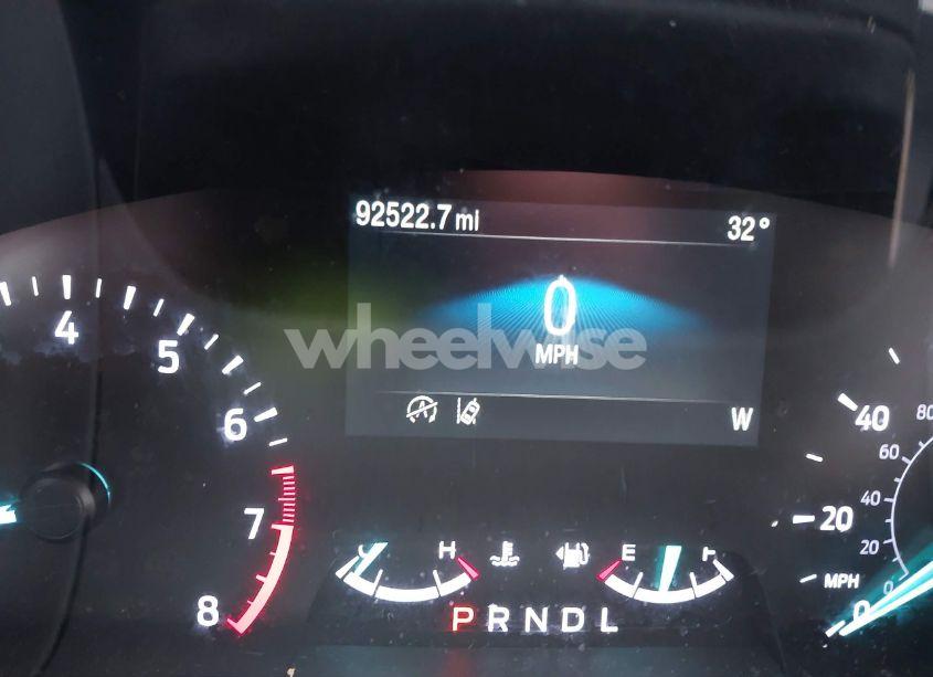 Photo 15 of 2020 Ford Escape SEL (VIN 1FMCU9H68LUC67068)