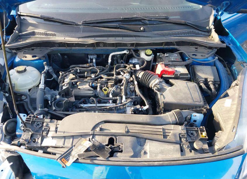 Photo 10 of 2021 Ford Escape SEL (VIN 1FMCU9H68MUA98414)