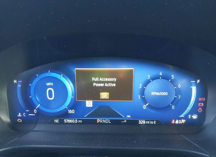 Photo 7 of 2021 Ford Escape SEL (VIN 1FMCU9H68MUA98414)