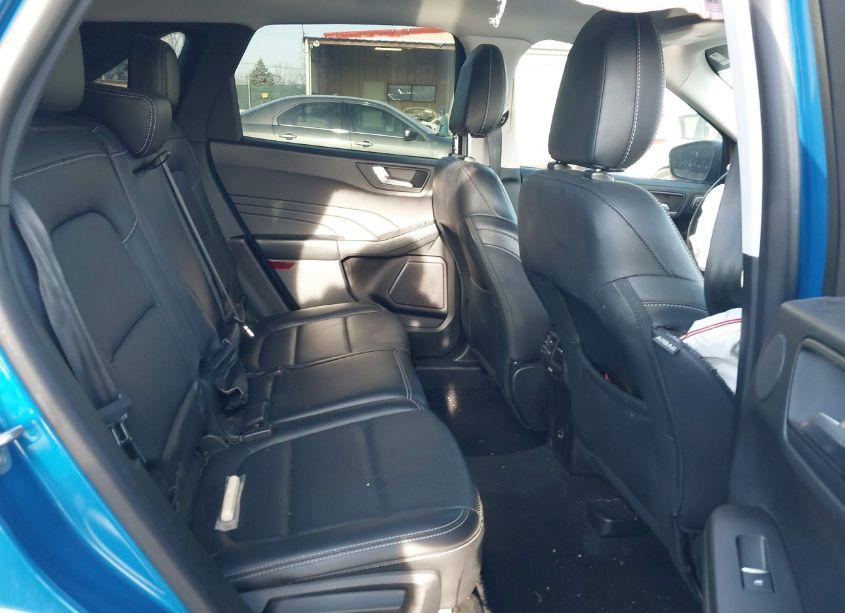 Photo 8 of 2021 Ford Escape SEL (VIN 1FMCU9H68MUA98414)