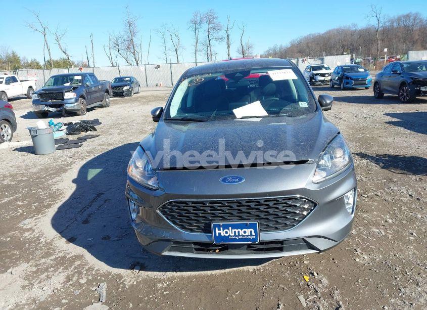 Photo 12 of 2022 Ford Escape SEL (VIN 1FMCU9H68NUA92890)